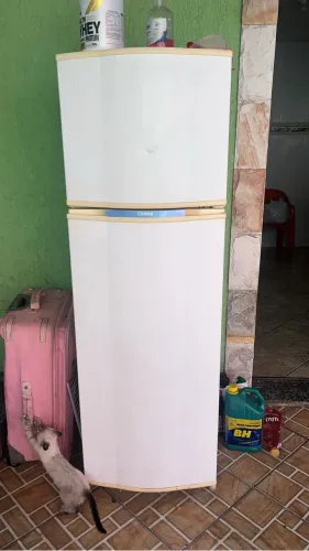 Geladeira cônsul