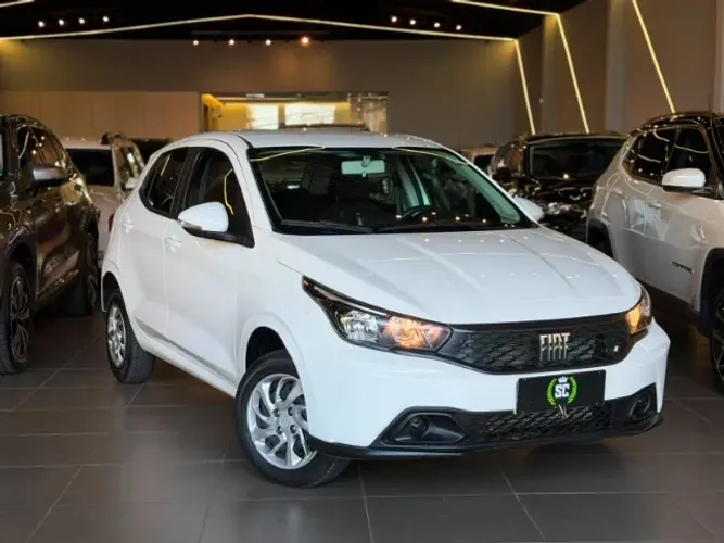 Fiat Argo 1.0 6V Flex. 2025