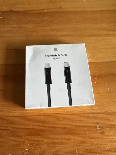 Cabo Thunderbolt 2 Genuíno Apple