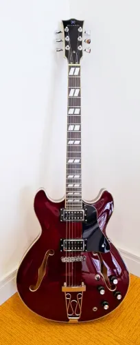 GUITARRA Semi-Acústica MICHAEL GM1159N Jazz Action
