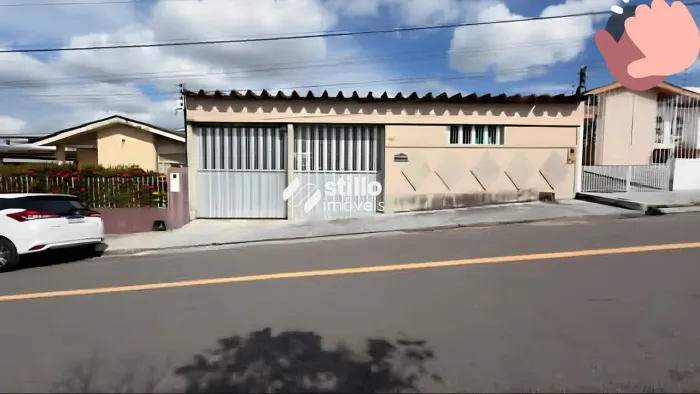 CASA DISPONÍVEL PARA VENDA NO DOM PEDRO