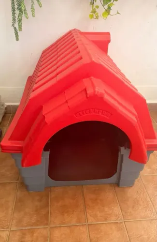 casinha para cachorro porte grande - clicknew n° 6
