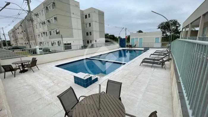Apartamento no Condomínio Chapada do Bosque! Excelente oportunidade para morar com confort