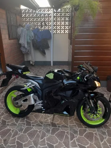 CBR 600 RR