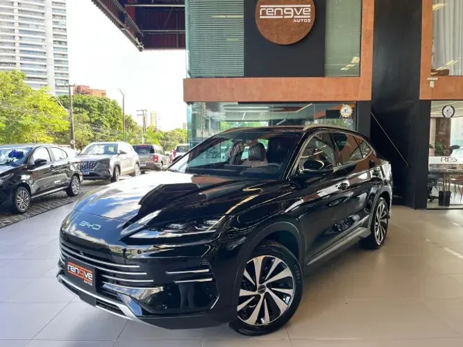 BYD Song Plus 1.5 16V Aut. (hibrido) 2026