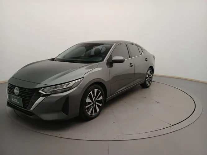 Nissan Sentra Advance 2.0 16V Aut. 2025
