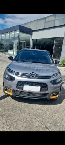 Citroen C4 Cactus X-series 1.6 16V Flex AUT 2022