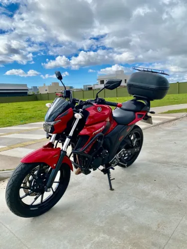 Yamaha Fazer250 