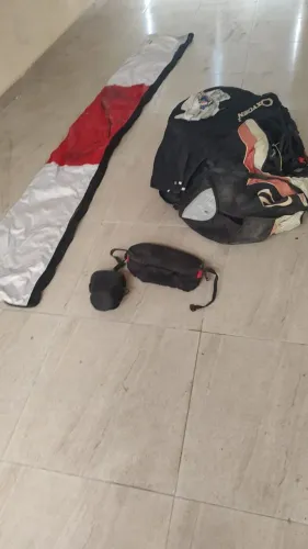 Seleta de Paraglider semi nova