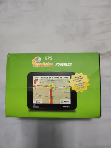 GPS Apontador N350 - Novo