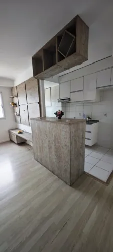 Apartamento para Venda em Barueri, Vila São João, 2 dormitórios, 1 banheiro, 1 vaga
