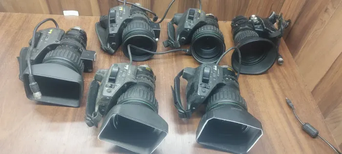 Lentes Canon
