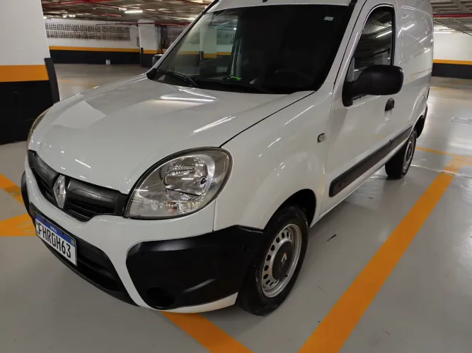 Renault Kangoo Express Hi-flex 1.6 16V 2018