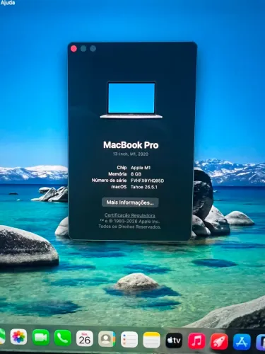 MacBook Pro 2020 M1