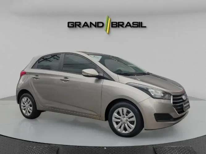 Hyundai HB20 Comf./c.plus/c.style 1.0 Flex 12V 2017