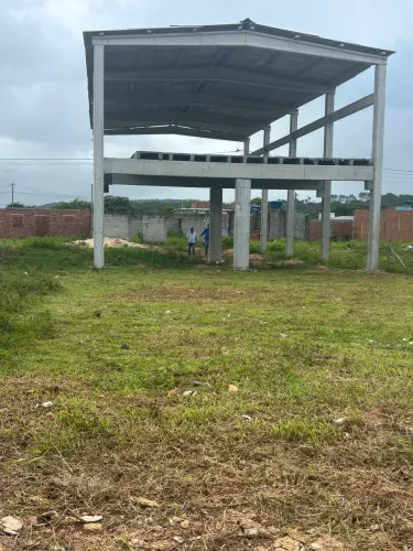 Vendo terreno no loteamento nova prazeres