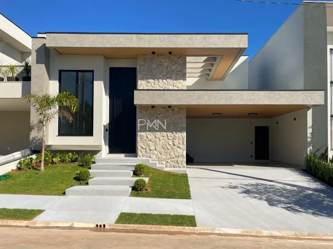Casa à venda em Valinhos, Residencial Bosque da Mata, com 3 suítes, com 182 m²
