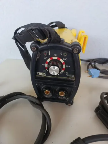 Maquina inverssora 110w 130amp 
