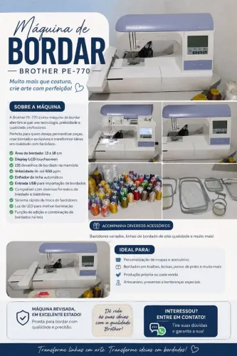 Confeccionando e bordando suas proprias peças