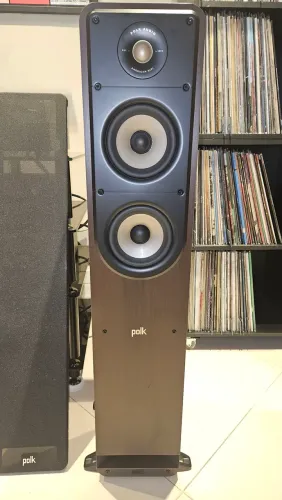 Caixa acústica Polk Signature Elite ES50 (par)