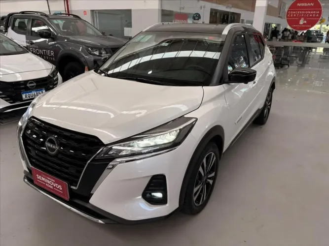 Nissan Kicks Exclusive 1.6 16V Flex AUT 2023