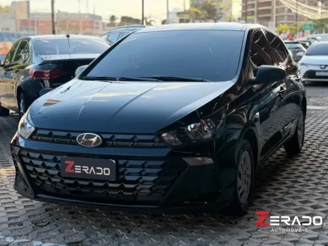 Hyundai HB20 Sense 1.0 Flex 12V MEC 2023