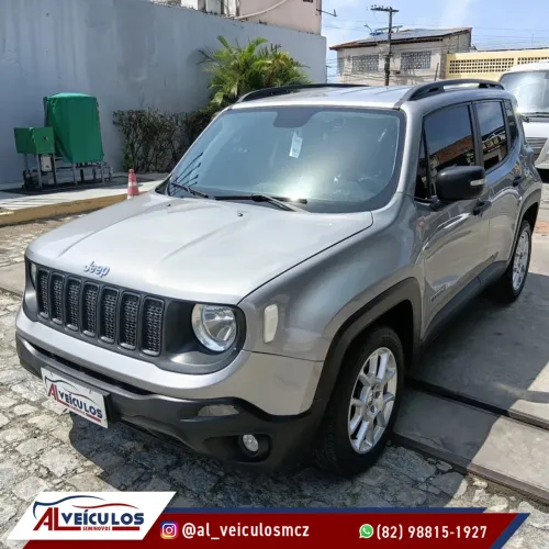 Jeep Renegade Sport 1.8 4X2 Flex 16V Aut. 2021