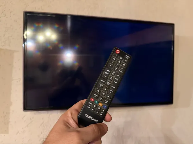 TV Samsung 40?