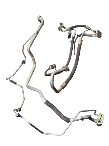 Kit Mangueira Ar Condicionado Gm Prisma 1.0 2014 / 2015