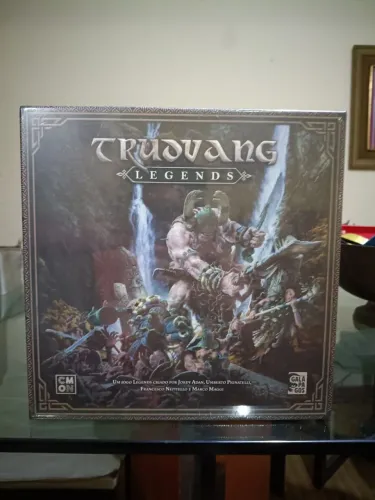 Trudvang legends Lacrado
