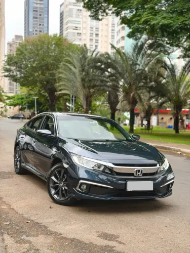 Honda Civic Sedan EX 2.0 Flex 16V Aut.4p 2020