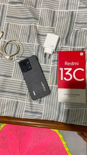 REDMI 13C NOVO!!!