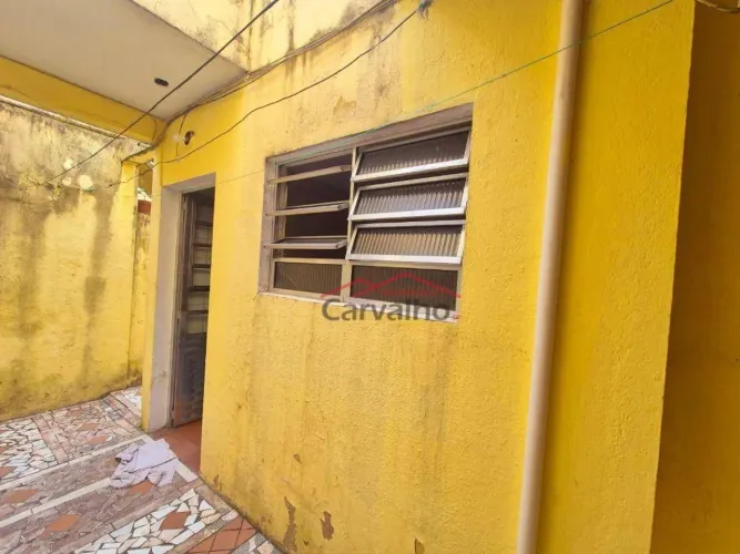 Casa com 1 dormitório para alugar, 28 m² por R$ 820,00/mês - Vila Guilherme - São Paulo/SP