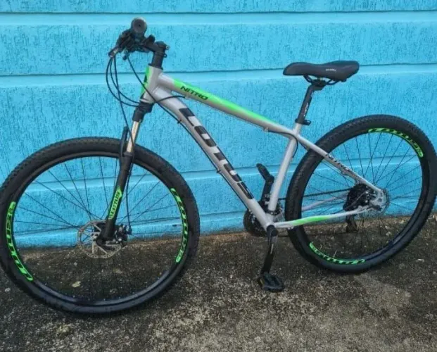 Bicicleta Lotus aro 29