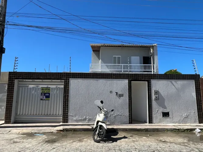 Casa para alugar no Loteamento Aquarius, bairro Aruana