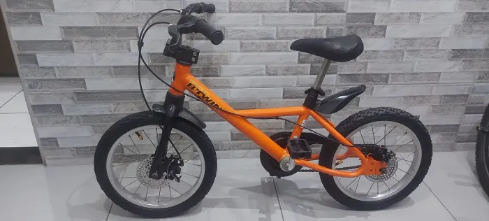 Bicicleta ? infantil aro 16