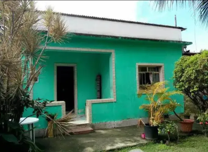 Ca Vendo casa em jardim tropical