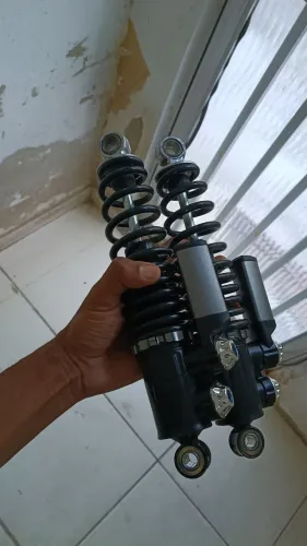 Amortecedor de moto elétrica 