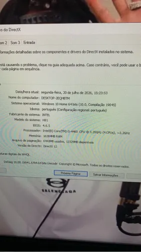 Vendo PC GAMER completo