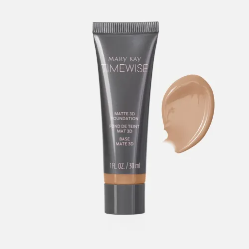 Base Mary Kay Timewise 3D