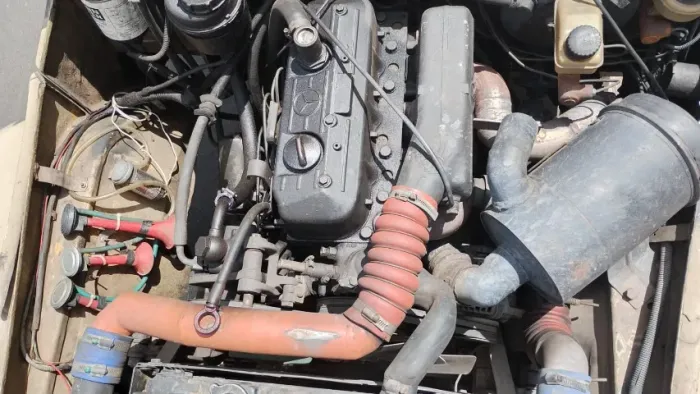 Motor OM 364 LA 