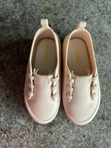 Mini tênis Melissa