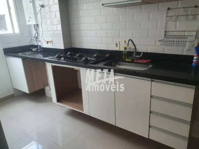 Apartamento com 2 dormitórios à venda, 49 m² por R$ 180.000,00 - Parque Novo Jockey - Camp