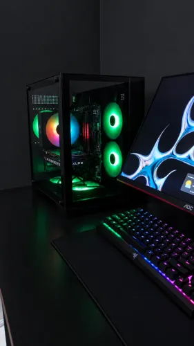PC Gamer RTX 4060 + Ryzen 7 5700X | 32GB RAM | 1TB