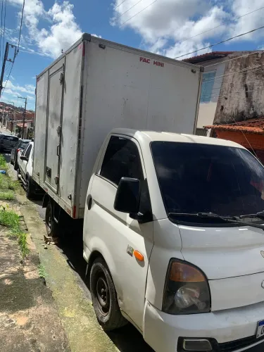 Vendo caminhão,