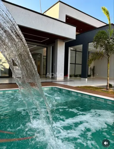 Casa de alto Padrão - Residencial das Acácias