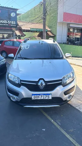 Renault Sandero Stepway Flex 1.6 16V 5P 2020
