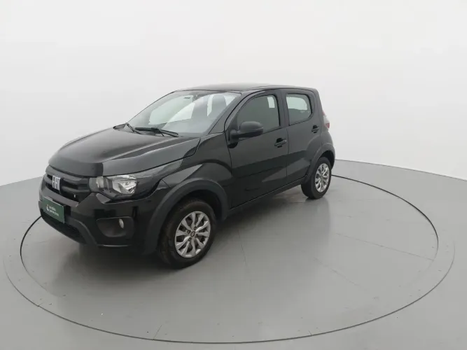 Fiat Mobi Like 1.0 Fire Flex 5P. 2025