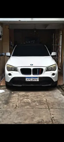 BMW X1 Sdrive 18I 2.0 16V 4X2 Aut. 2012