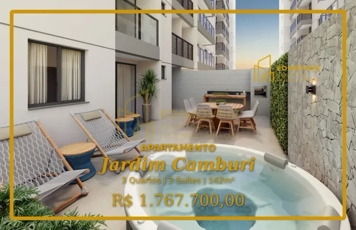 Não Perca: Última Unidade Garden em Jardim Camburi com Lazer Total!